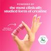 Bloom Creatine Monohydrate Gummies, 5g Per Serving, Sugar Free Creatine Gummy for Workout, Strength, Cognitive Health & Lean Muscle Support, Gluten Free & Non GMO, Berry Boost, 90 Gummies, 30 SVG view 3