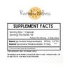 Revitalize Wellness Niacin Capsules as Inositol Hexanicotinate | Gentle, Slow Release Form of B3 that Supports Heart Health, Energy and Mental Health B3 | No Flush Niacin Alternative | 90 Servings view 2