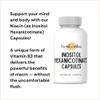 Revitalize Wellness Niacin Capsules as Inositol Hexanicotinate | Gentle, Slow Release Form of B3 that Supports Heart Health, Energy and Mental Health B3 | No Flush Niacin Alternative | 90 Servings view 3