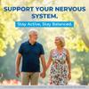(2 Pack) NerveGuard Premium - Original Nerve Guard Premium Pills Advanced Formula All Natural Supplement Support, NerveGuard Capsules Vitamins Advanced Health & Wellness, 120 Capsules for 2 Months view 3