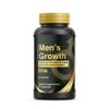 (1 Pack) Mens Growth Capsules, Official MensGrowth Supplement with Premium Ingredients for Maximum Strength & Overall Wellness, All Natural Advanced Formula Support Pills for Reviews (60 Capsules) view 1