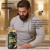 (1 Pack) Mens Growth Capsules, Official MensGrowth Supplement with Premium Ingredients for Maximum Strength & Overall Wellness, All Natural Advanced Formula Support Pills for Reviews (60 Capsules) view 4