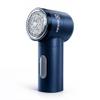 Electrolux Rechargeable Fabric Shaver | Compact Travel Lint Remover for Clothes & Furniture | Eliminates Fuzz & Pilling | 3-Speed Electric Lint Shaver with Type-C Fast Charging Port - Blue view 1