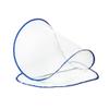 Alomejor Mini Foldable Net for Head Ultralight Up Net Tent for Bedding Camping Travel Patio (S) view 3
