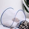 Alomejor Mini Foldable Net for Head Ultralight Up Net Tent for Bedding Camping Travel Patio (S) view 4