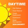 GoodSense Daytime and Nighttime Max Strength Severe Cold and Flu Relief Combination Pack; Cold and Flu Medicine for Day and Night, 12 Fl Oz Each view 4