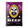 Divine Bovine Gourmet Beef Jerky Tangy Teriyaki Flavor - 4 pack (3.25 oz Bags), Premium Steer Brisket, All-Natural Beef Jerky, No Artificial Preservatives, Protein Snack view 3