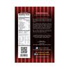 Divine Bovine Gourmet Jerky - Original, Tangy Teriyaki, Hot & Tangy Teriyaki, Spicy Jalapeo Flavor - 4 Pack (3.25 oz Bags), Premium Steer Brisket, All-Natural, No Artificial Preservatives, Protein Snack view 3
