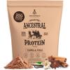 Ancestral Supplements Grass Fed Protein Powder, Vanilla Chai, Bone Broth Protein + Beef Organs + Organic Mushrooms, 20g Protein, Gut Health Support, 30 Servings view 1
