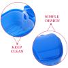 HONITANO 5pcs Denture Bath Case: Plastic Denture Case with Strainer Basket - Portable Retainer Storage Box For Travel Cleaning And Soaking Teeth view 3