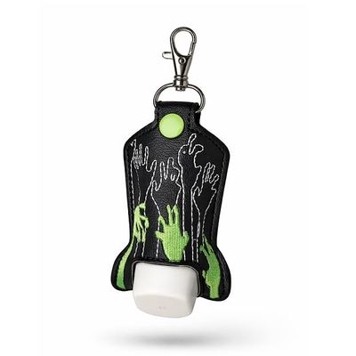 Zombie Inhaler Holder Key Fob