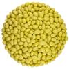 American Best Food Pastel Color Jordan Almonds in Jar, Kosher (4 Pound, Yellow) view 1