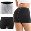 Leak-Proof Women's Bodyshorts for 60+ | 4-Layer Incontinence Protection | Holds Up to 4 OZ | 3-Pack Mix A | Plus Size 4X view 1