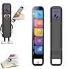 2026 AI Smart Pen - Professional Multi-Language Translator, Text-to-Speech Reader, Voice Recorder, 8GB Storage, Offline Dictionary - Ultimate Reading Tool for Students & Travelers (8+512) view 1
