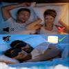 Vettres 3D Blackout Sleep Mask with Ear Plugs Adjustable Soft Travel Eye Mask for Airplane & Night Sleeping Grey view 3