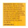 Cheese Wow Pasteurized Process Cheddar Cheese Product, 8 oz view 3