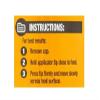 Cheese Wow Pasteurized Process Cheddar Cheese Product, 8 oz view 4