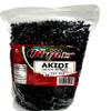 Akidi (Black Beans) 1lb Premium Nigerian Organic Black Beans | African Food Pantry Staple | Non-GMO | High Protein, Fiber-Rich Legumes for Soups, Porridge, Vegan Cooking view 1