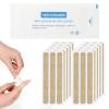 30 Strips Wound Closures 0.48" x 4" Breathable Steri Strip Adhesive Skin Closure for Closing Minor Cuts Wounds view 1