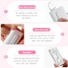 2PCS Dental Floss Portable Case,Automatic Dental Floss Pick Box,Travel Floss Pick Holder,Refillable Floss Pick Dispenser,Storage 10 Picks Adult Floss in Box for Cleaning Teeth and Oral Care view 4