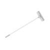 Floor Scrub Brush with Hard, Multifunctional Cleaning Brush for Bathroom and Kitchen, Sturdy Cleaner for Tile Grout Bathtub and Floor view 2