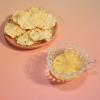 Dehydrated Pineapple Slices Dried Pineapple Slices For Cocktails Baking Fruit Tea Slow Cookers Potpourri Candle Festival Decoration Wreaths Dried Flowers 100%Natural Gluten Free No Sulphur 8.82oz/250g view 3