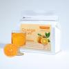 Dried Orange Slices Dehydrated Orange Slices Citrus Wheels For Cocktails Baking Slow Cookers Fruit Tea Festival Decoration Potpourri Candle 100% Natural Gluten Free No Sulphur 8.82oz/250g view 1