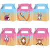 12 Pcs Ice Cream Drip Baseball Birthday Party Supplies Baseball Ice Cream Drip Party Treat Boxes Sport Theme Gift Box Summer Decorations for Team Gift Sport Birthday Baby Shower Parties Favors view 1