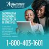 Assurance Premium Underpads, Large 23 x 36 Inches, Maximum Absorbency, 18 Count view 4