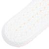 HOMSFOU Winter Warm Insoles for Women, Thick Fleece Shoe Inserts with Self-Heating Soft Cushion, Removable Pink Size 35-36 for Boots and Slippers view 3