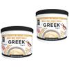 Honey Vanilla Whole Milk Greek Yogurt, 48 oz, 2PK view 1