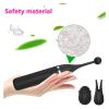 Women's Handheld Full-Body Massager - Precise Point Massage with Multiple Interchangeable Heads to Promote Blood Circulation(Type 2-Purple) view 3