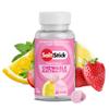 SaltStick Electrolyte FastChews - 60 Pink Lemonade Chewable Tablets - Salt Tablets for Running and Hydration, Electrolyte Chews - 60 Count view 1
