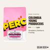 Colombia Young Producers - Roasted by Perc Coffee - Whole Bean Coffee - 12 Ounce Bag view 2