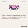 Colombia Young Producers - Roasted by Perc Coffee - Whole Bean Coffee - 12 Ounce Bag view 3