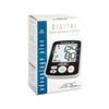 ADC Advantage Plus 6121 Automatic Digital Blood Pressure Monitor, Adult Extended-Range Upper-Arm Cuff, Navy view 2