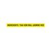 Golden Star Prime Grade Thai Hom Mali Sustainable Jasmine Rice (8 Pounds) view 4
