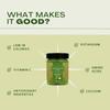 100% Natural & Pure Sidr Leaves Powd.er - 100 g (3.52 Ounce) - Beri Leaves Powde.r, 1Pack view 3