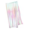 Holibanna Iridescent Rainbow Cellophane Wrapping Paper 5.8 Mil Thick 56cm X 10 Yards Roll for Flower Bouquet DIY Wrap and Floral Packaging view 1