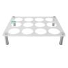 Hamwesh Coffee Pod Organizer, Holder, 12 Capsules Storage, Easy Installation, Stylish Design, Versatile Use for Home Kitchen Office, with Acrylic Material view 4