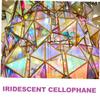 Ciieeo Iridescent Cellophane Wrapping Paper Roll 0.058mm Thick 56cm X 9.14m Decorative Floral Bouquet Packaging Supplies for Birthday and DIY Wrapping view 4