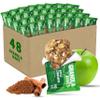 Cooper Street Granola Bakes Apple Cinnamon Soft Baked Chewy Breakfast Granola Bars Bulk 48 Count Nut Free School Safe Grain & Seeds Bars Individually Wrapped Healthy Snacks for Kids & Adults view 1