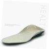 SHERCHPRY Orthotic Insoles, Breathable Arch Support Inserts, Size 36-37, Corrective Shoe Pads for Flat Feet and Toe Walking, s Foot Health Insoles view 2