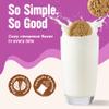 Cooper Street Snacks It's Just a Cookie - Thin & Crispy Butter Cookies, Nut, Soy & Seed Oil Free, School Safe For Kids Or Lunchbox For Adults - Snickerdoodle - 12 Pack (1.25oz) view 3