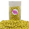 Smarty Stop Jordan Almonds Candy Pastel Candy-Coated Almonds, Edible Confectionery Snack (Yellow, 5 Pound (Pack of 1)) view 2