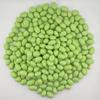 Smarty Stop Jordan Almonds Candy Pastel Candy-Coated Almonds, Edible Confectionery Snack (Light Green, 2 Pound (Pack of 1)) view 1