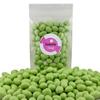 Smarty Stop Jordan Almonds Candy Pastel Candy-Coated Almonds, Edible Confectionery Snack (Light Green, 2 Pound (Pack of 1)) view 2
