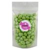 Smarty Stop Jordan Almonds Candy Pastel Candy-Coated Almonds, Edible Confectionery Snack (Light Green, 2 Pound (Pack of 1)) view 3