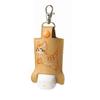 Frolicking Kitty Inhaler Holder Key Fob view 1