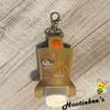 Frolicking Kitty Inhaler Holder Key Fob view 3